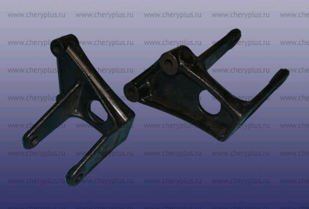 Кронштейн опоры двигателя задней T21-1001811