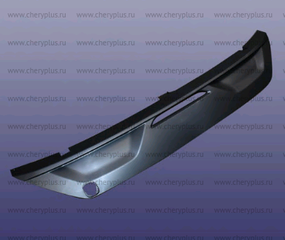 Накладка заднего бампера t19c 602002020AA