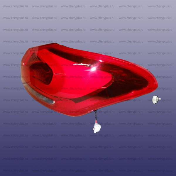 Фонарь прав на крыле FL T21-4433020BA