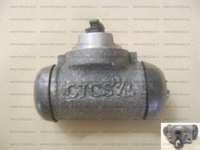 ЦИЛИНДР ТОРМОЗНОЙ ЗАДНИЙ GW COWRY ЦИЛИНДР ТОРМОЗНОЙ ЗАДНИЙ GW COWRY