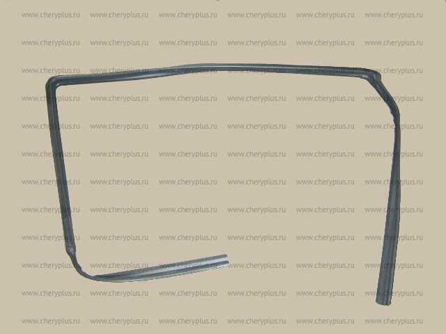 УПЛОТНИТЕЛЬ СТЕКЛА ДВЕРИ ПЕРЕДНИЙ ЛЕВЫЙ ВЕРХНИЙ GW WINGLE