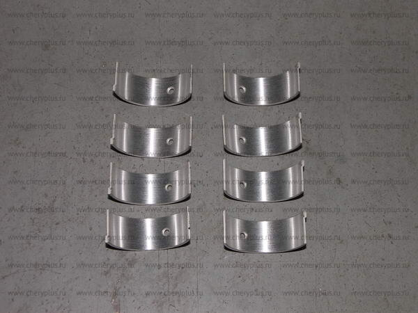ВКЛАДЫШ ШАТУННЫЙ CH QQ 465 engine (комплект) ВКЛАДЫШ ШАТУННЫЙ CH QQ 465 engine (комплект)