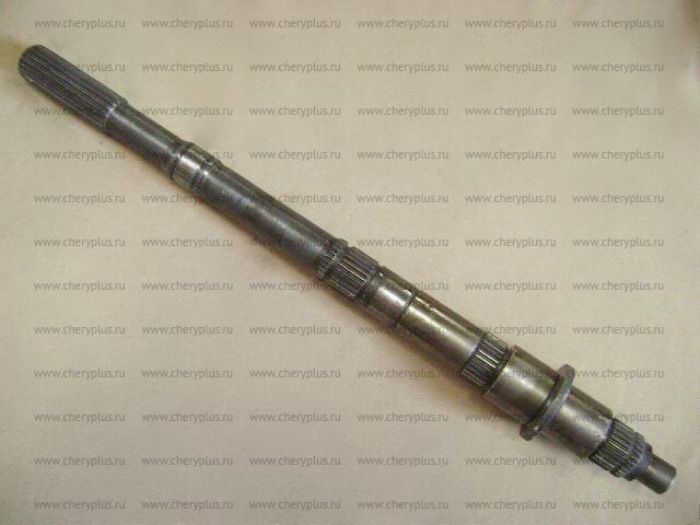 ВАЛ КПП 4/2 ВТОРИЧНЫЙ GW DEER TAGC 1701561 ВАЛ КПП 4/2 ВТОРИЧНЫЙ GW DEER TAGC 1701561