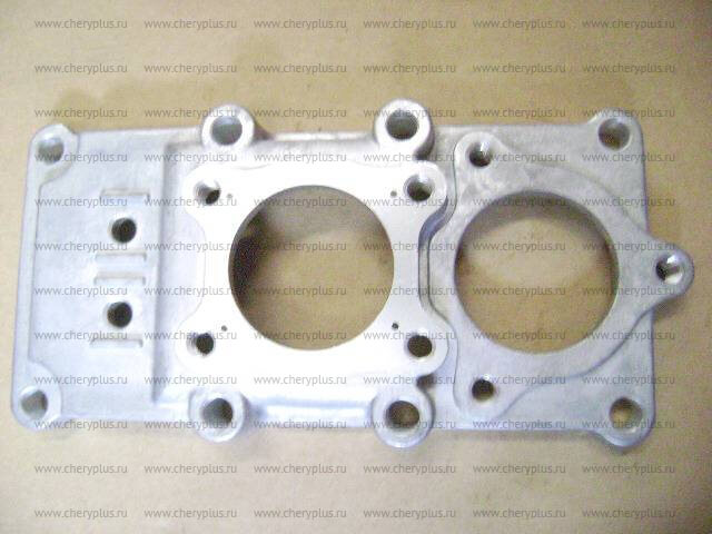 ОСНОВАНИЕ КПП 4/4 РЫЧАГА КПП И РАЗДАТ.КОРОБКИ HOVER