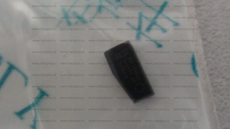 Чип иммобилайзера 1017019806