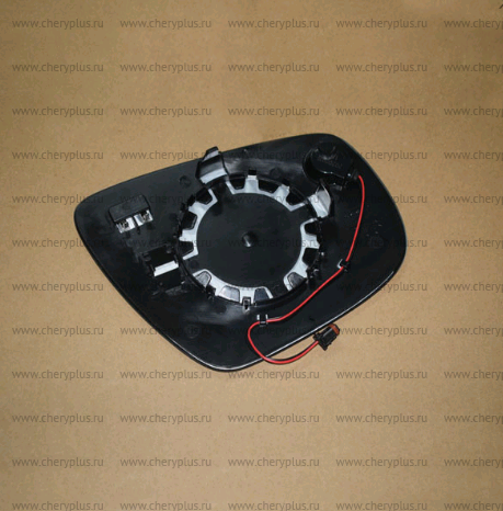 Зеркальный элемент лев (с обогревом) 601000393AA