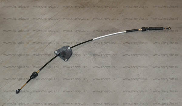 Трос переключения передач АКПП (с пласт фишкой) T21-1504310