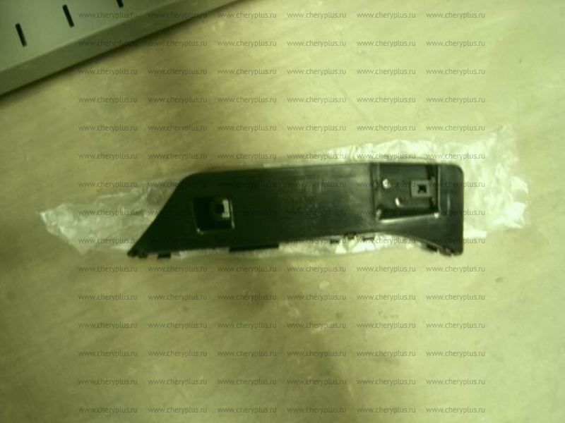 КРОНШТЕЙН КРЕПЛЕНИЯ ПЕРЕДНЕГО БАМПЕРА ЛЕВЫЙ GL EMGRAND (hatchback) (неоригинал) 1068020532