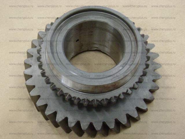 ШЕСТЕРНЯ КПП 4/2 1-ОЙ ПЕРЕДАЧИ ВТОРИЧНОГО ВАЛА GW DEER, SAFE 1701582S