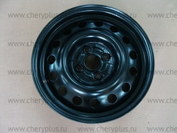 ДИСК КОЛЕСНЫЙ СТАЛЬНОЙ F3, F-3R (4Х100, ЕТ43, 15Х6J)    17.03.2100F3005