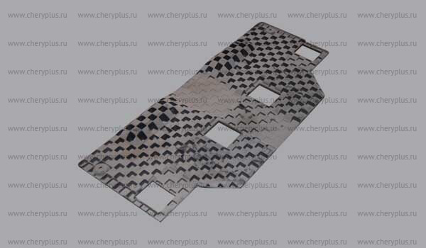 Обшивка багажника пласт. B14-5101520