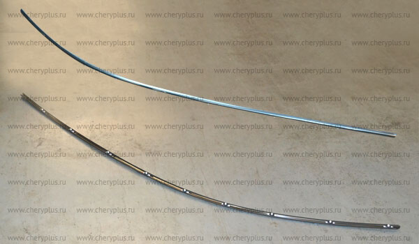 Молдинг двери правый T21-5500020