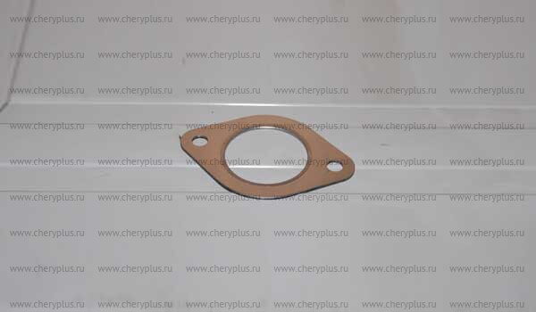Прокладка глушителя B21 (фланец 2 отв) Оригинал