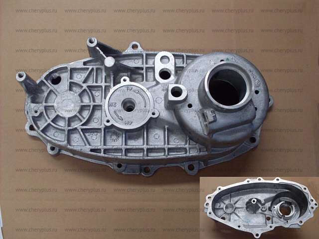 КАРТЕР РАЗДАТ.КОРОБКИ ЗАДНИЙ ЭЛ.РК GW DEER SAFE