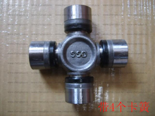 КРЕСТОВИНА ЗАДНЕГО КАРДАН.ВАЛА В СБОРЕ (Ф=27) L-82 GW HOVER 2201300-K00-A1