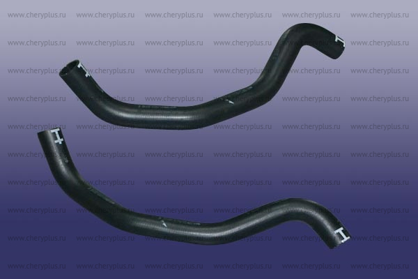ПАТРУБОК РАДИАТОРА ОХЛАЖДЕНИЯ CH TIGGO 5 (MT) (неоригинал) T21-1303211