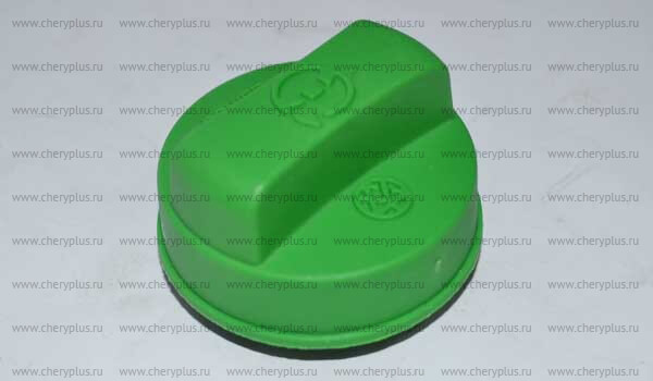 Крышка бачка гидроусилителя (ГУР) (неоригинал) B11-3408020 Крышка бачка гидроусилителя (ГУР) (неоригинал) B11-3408020