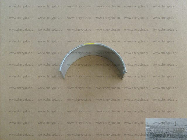 ВКЛАДЫШ ШАТУННЫЙ ВЕРХНИЙ (1 ШТ) GW HOVER H5 ДИЗЕЛЬ 1004012-ED01-1