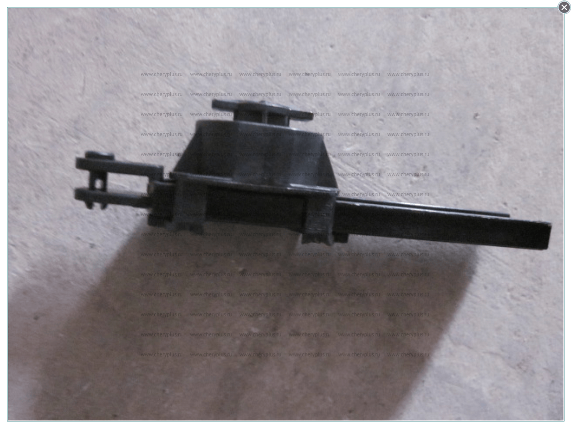 Замок бардачка 1068002280