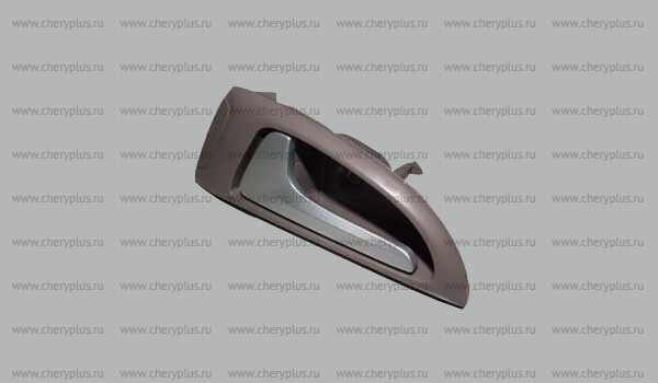 РУЧКА ДВЕРИ ВНУТРЕННЯЯ (ПЕРЕДНЯЯ, ЗАДНЯЯ) ЛЕВАЯ CH QQ6