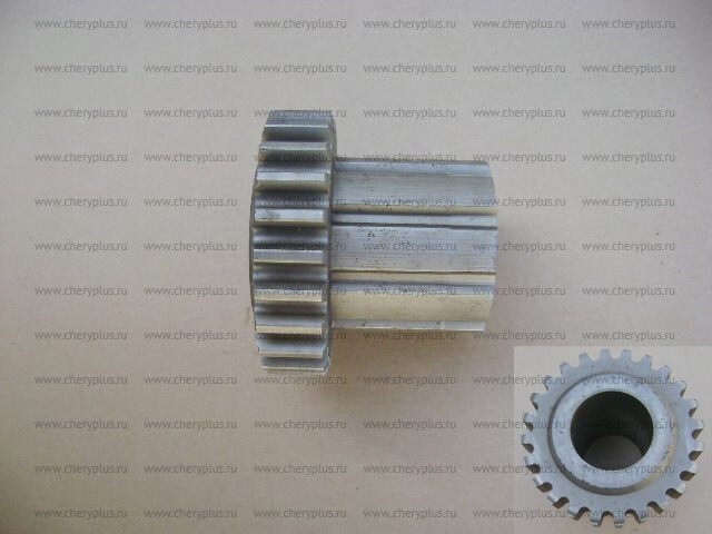 ШЕСТЕРНЯ РАЗДАТ. КОРОБКИ ВЕДУЩЕГО ВАЛА HOVER H5 ДИЗЕЛЬ