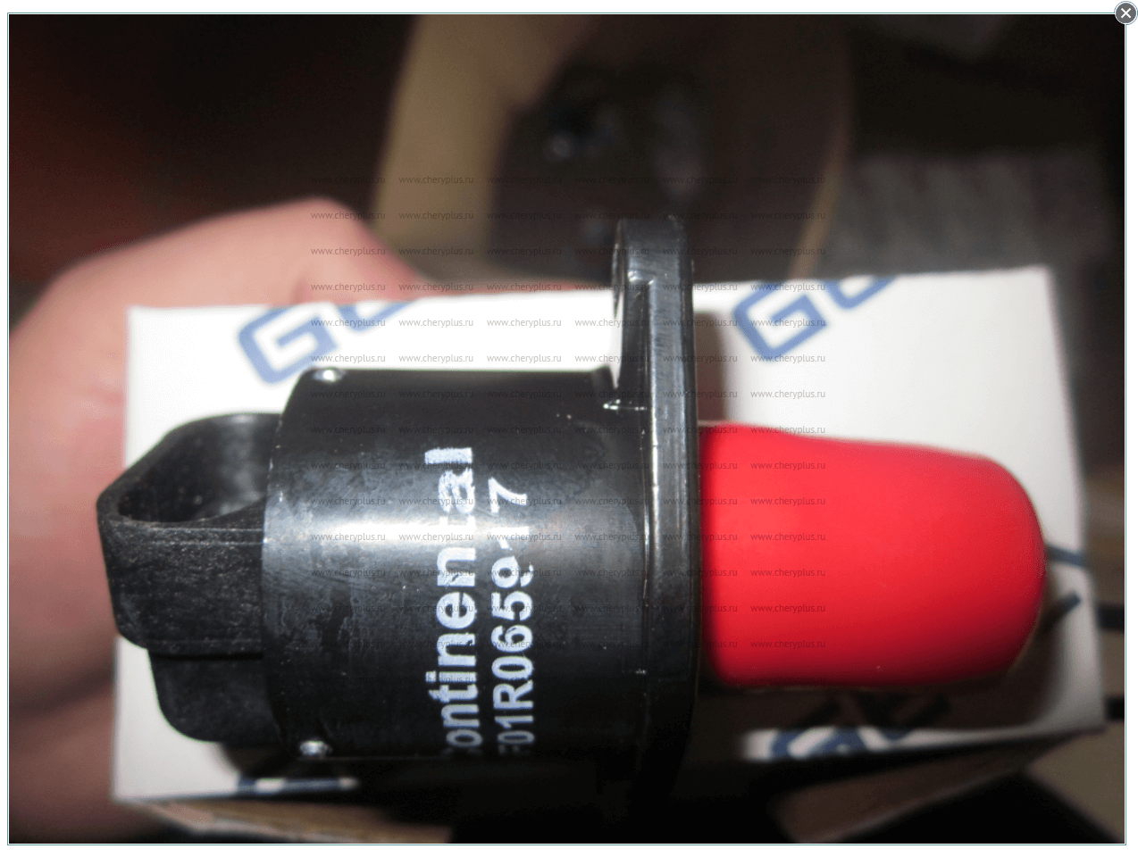 КЛАПАН Х/Х ДРОССЕЛЬНОЙ ЗАСЛОНКИ (неоригинал) 1136000240