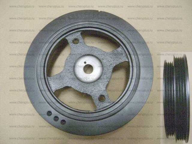 ШКИВ КОЛЕНВАЛА 1,5 FLORID, COOLBEAR , HOVER M2 4/2 ШКИВ КОЛЕНВАЛА 1,5 FLORID, COOLBEAR , HOVER M2 4/2