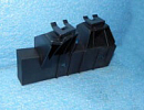 Кронштейн бампера переднего левый нижний (ЦС) (неоригинал) S18D-2803545