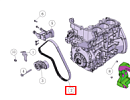 Ремень генератора EA15015-2150 Ремень генератора EA15015-2150