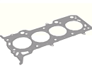 Прокладка ГБЦ 1002029GH500