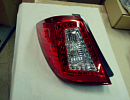 ФОНАРЬ ЗАДНИЙ ЛЕВЫЙ LF X60 (неоригинал) S4133300