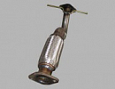 Глушитель труба приемная 2008г A11-1203110JA