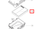 Фильтр воздушный TANK 1109103XKM01A Фильтр воздушный TANK 1109103XKM01A