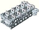 Головка блока цилиндров 1003100GH520B1