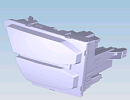 Фара передняя правая Jetour Dashing F16-4421020 Фара передняя правая Jetour Dashing F16-4421020