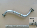 Глушитель труба промежуточная (S-образная) Евро 3 1201300-F05
