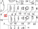 Диск тормозной зад S101063-1902